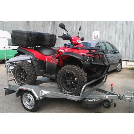 Remolque QUAD
