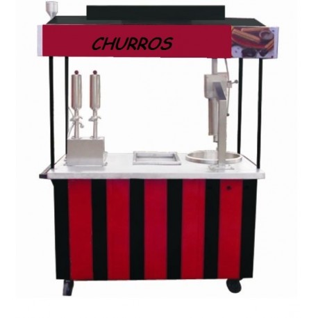 Carrito churreria (CA-8)