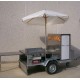 Remolque Carrito Hot Dog CA-14