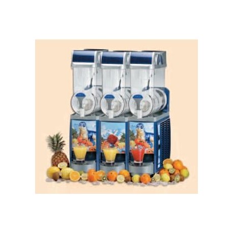 Maquinas de granizados
