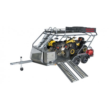 Remolque para 2 quads MO-11