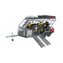 Remolque para 2 quads MO-11