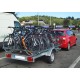 Remolque Porta bicicletas