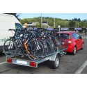 Remolque Porta bicicletas