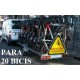 Remolque Porta bicicletas