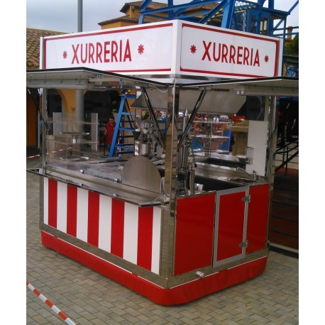 xurreria de 2'60 m