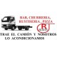 Camiones para carrozar